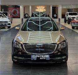 مرسيدس بنز S-Class